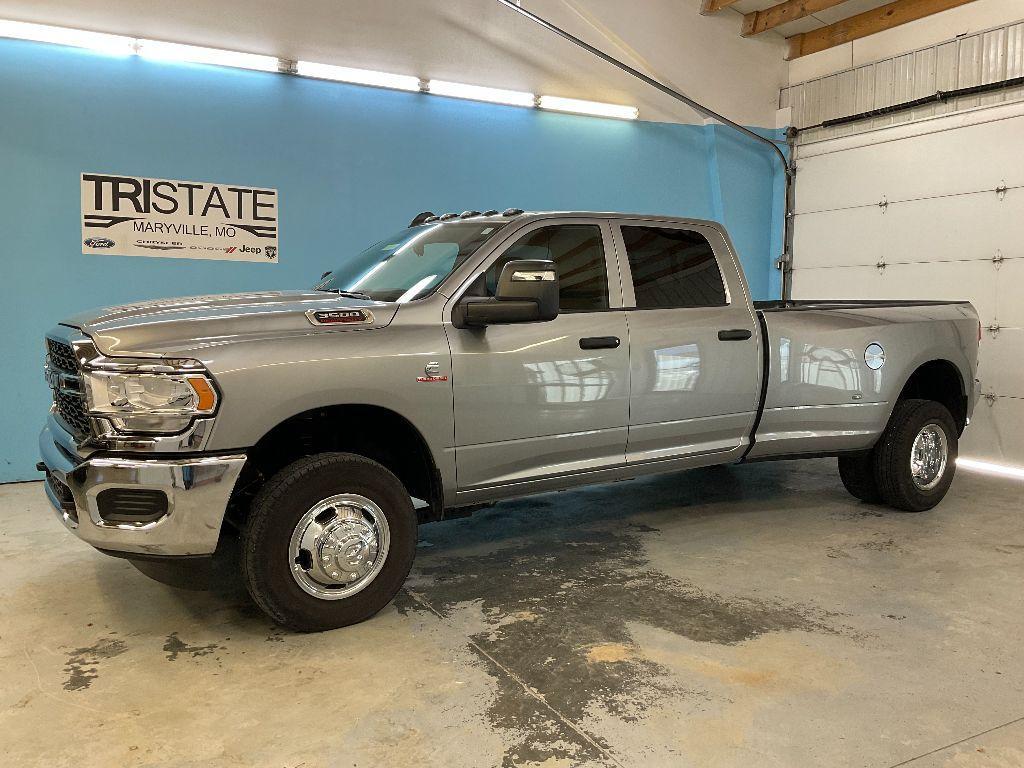 used 2024 Ram 3500 car, priced at $62,400