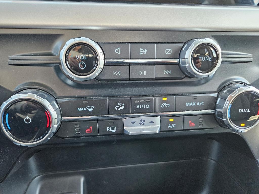 used 2023 Ford F-150 car, priced at $44,500