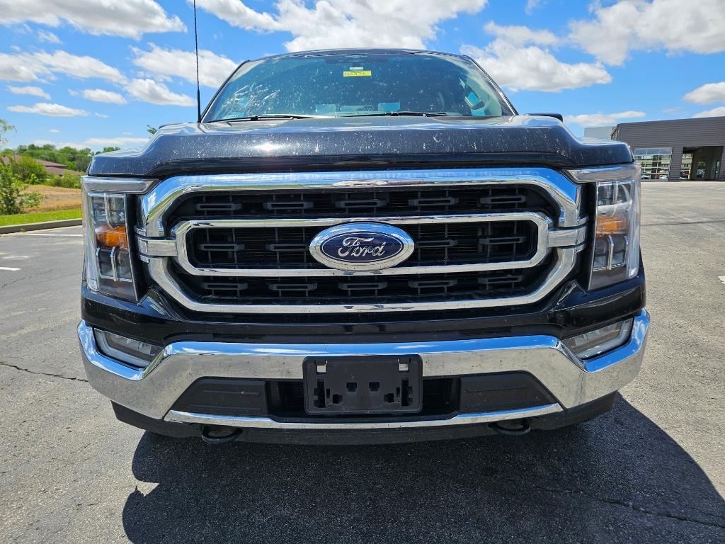 used 2023 Ford F-150 car, priced at $44,500