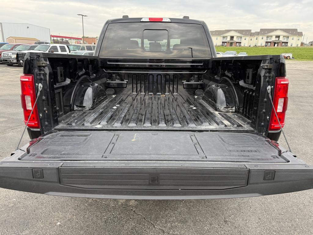 used 2023 Ford F-150 car, priced at $44,500