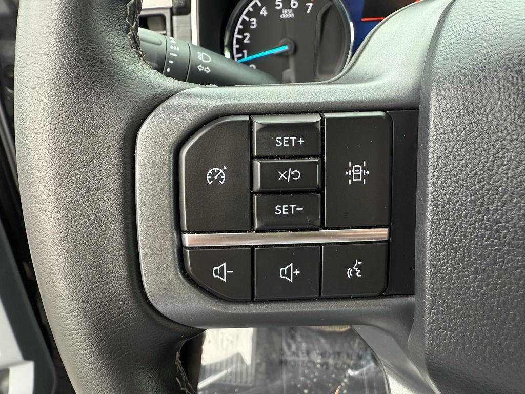 used 2023 Ford F-150 car, priced at $44,500