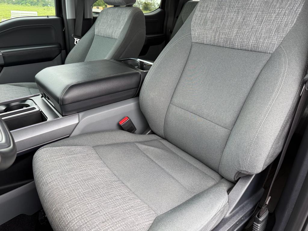 used 2023 Ford F-150 car, priced at $44,500
