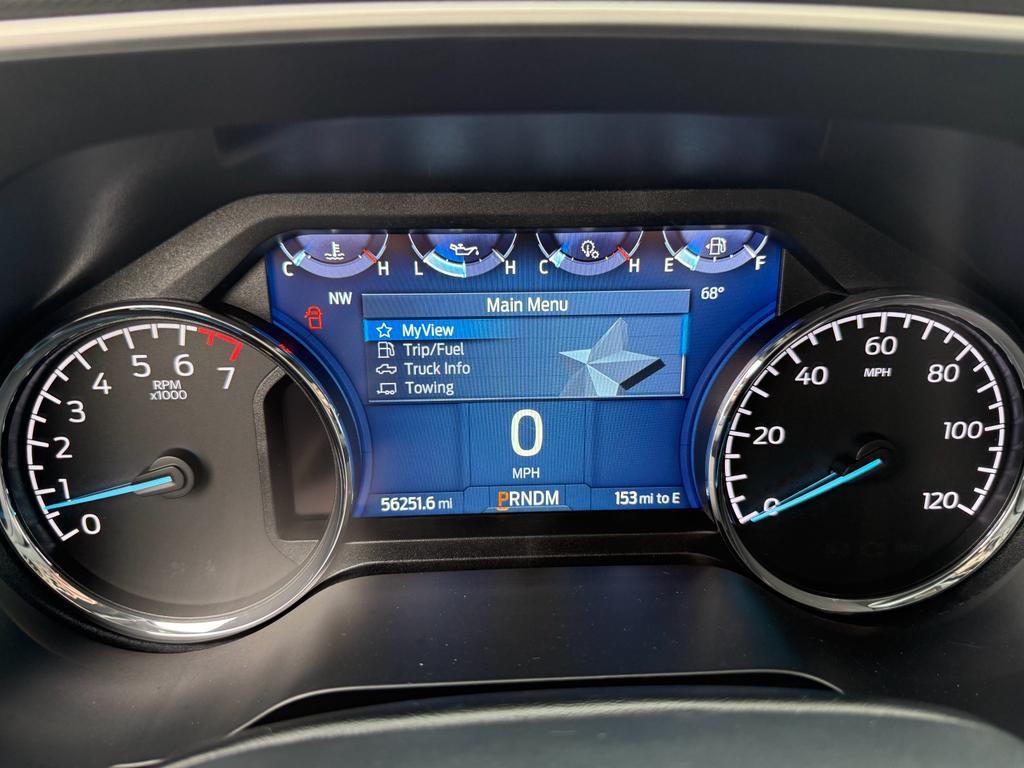 used 2023 Ford F-150 car, priced at $44,500