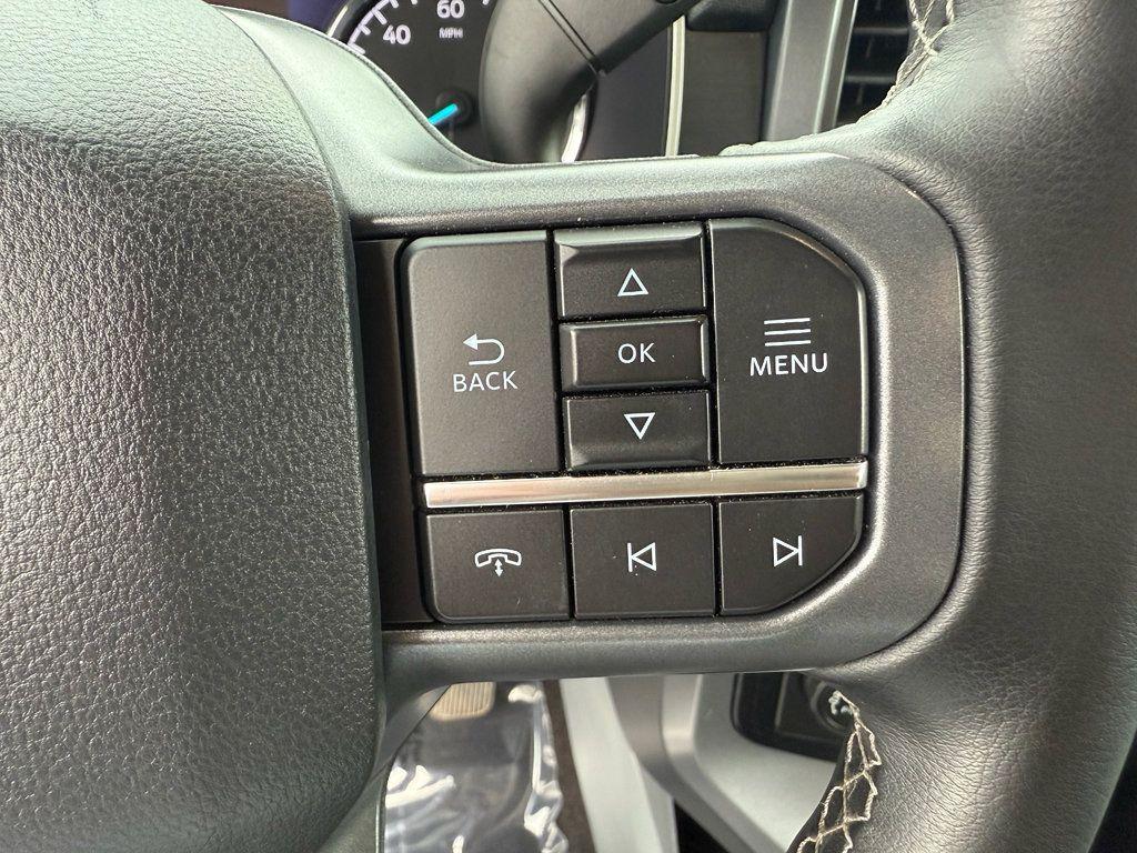 used 2023 Ford F-150 car, priced at $43,500