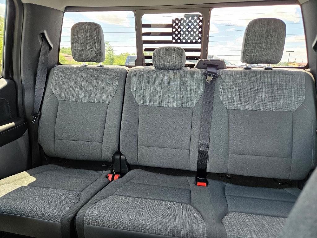 used 2023 Ford F-150 car, priced at $44,500