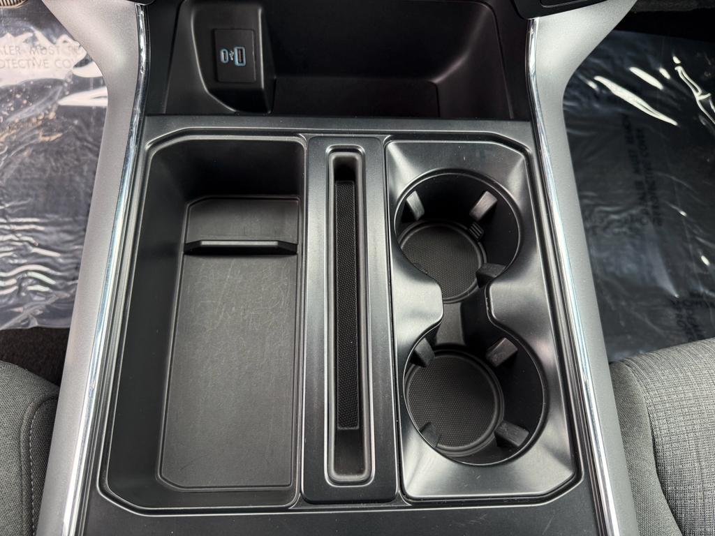 used 2023 Ford F-150 car, priced at $44,500