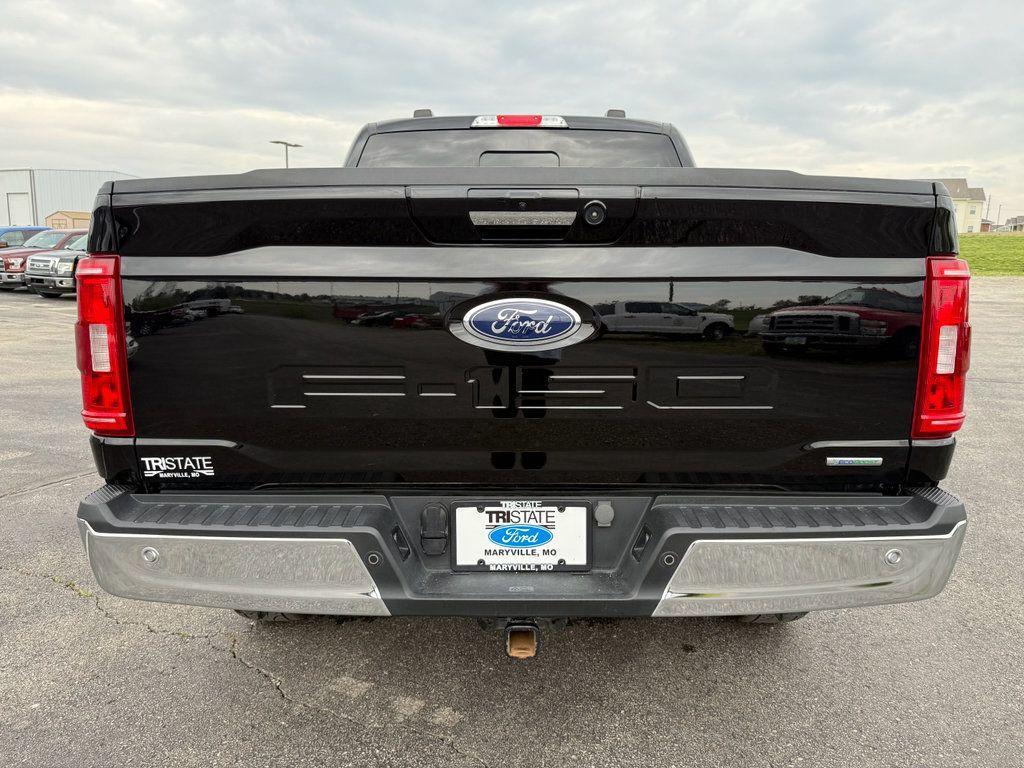 used 2023 Ford F-150 car, priced at $43,500