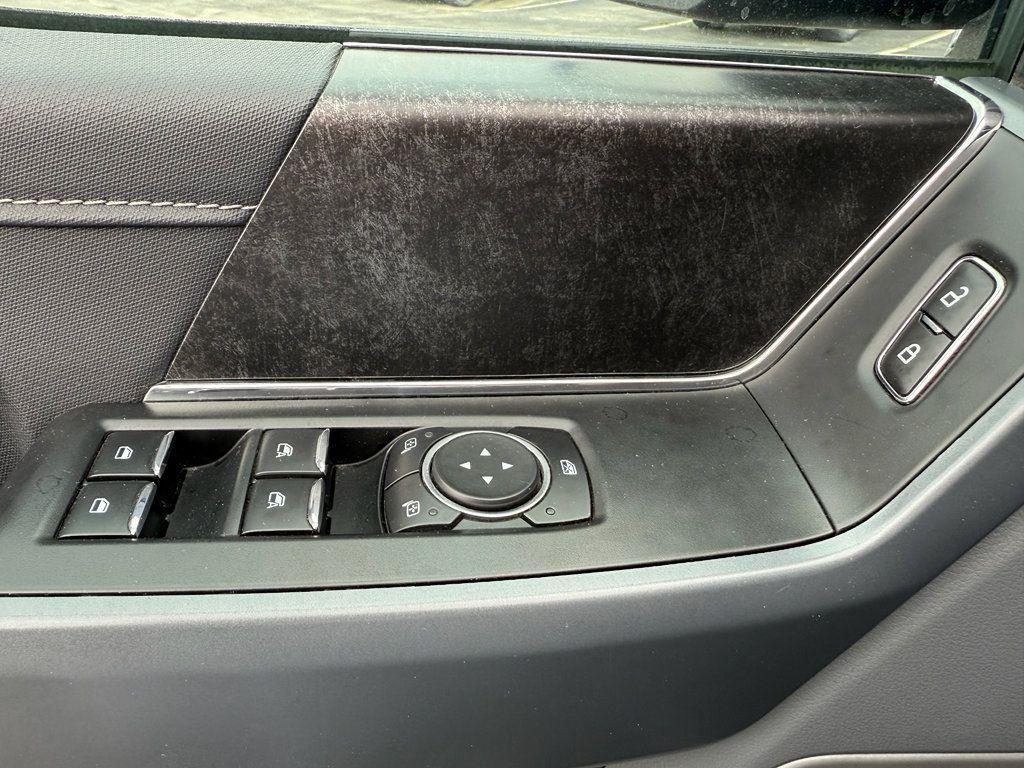 used 2023 Ford F-150 car, priced at $43,500