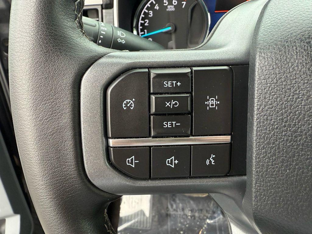 used 2023 Ford F-150 car, priced at $43,500
