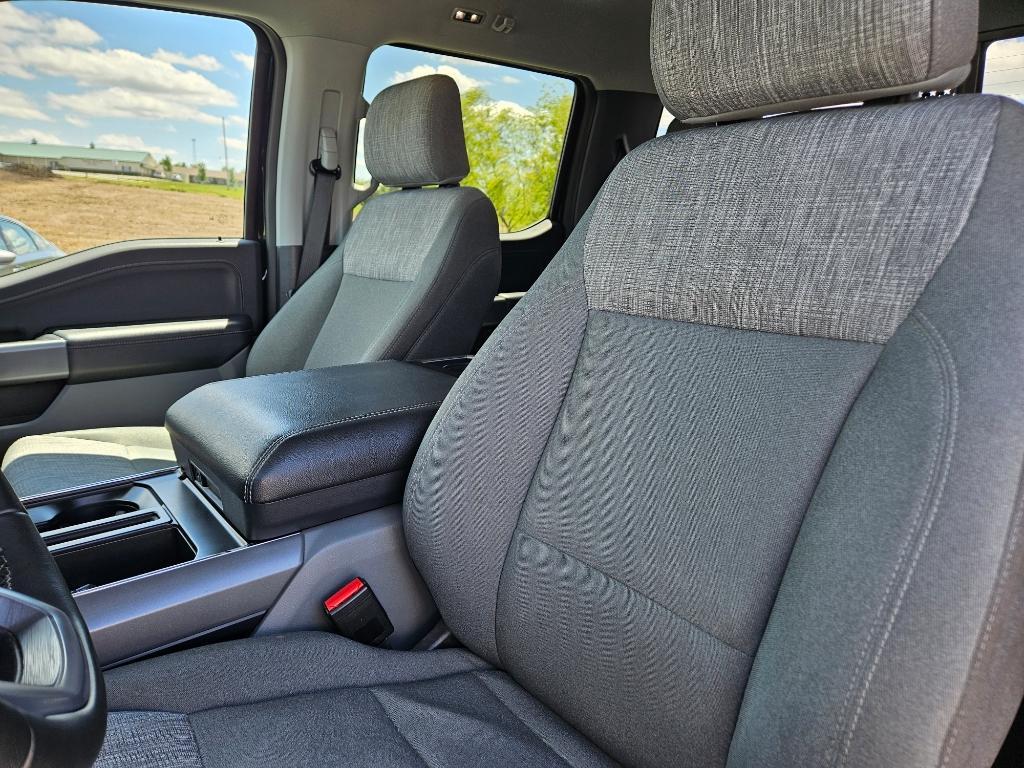 used 2023 Ford F-150 car, priced at $44,500