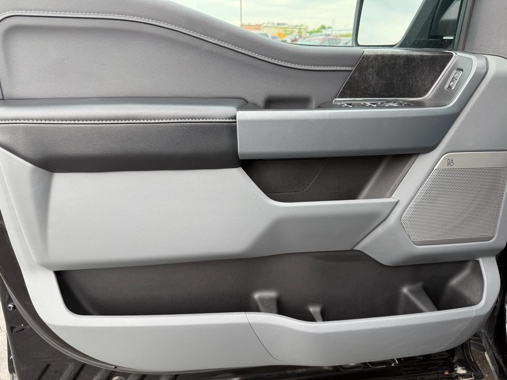 used 2023 Ford F-150 car, priced at $44,500