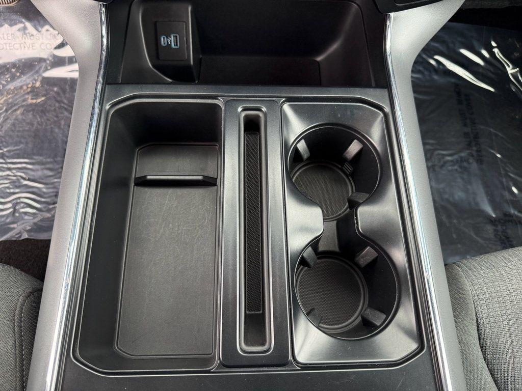 used 2023 Ford F-150 car, priced at $43,500