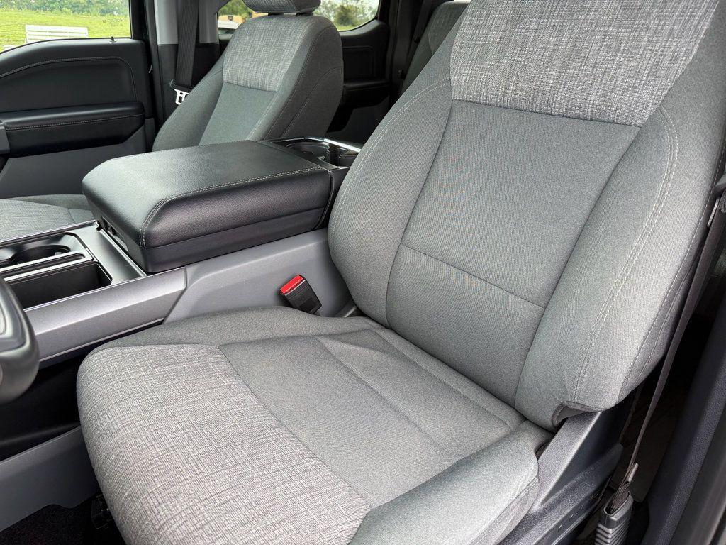 used 2023 Ford F-150 car, priced at $43,500