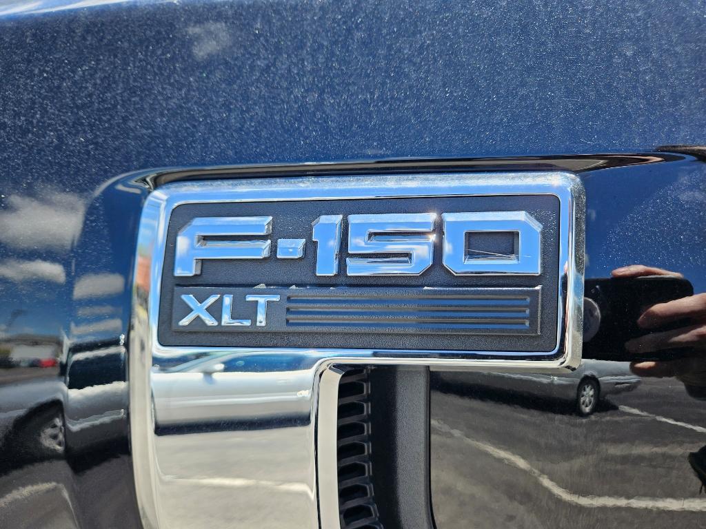 used 2023 Ford F-150 car, priced at $44,500