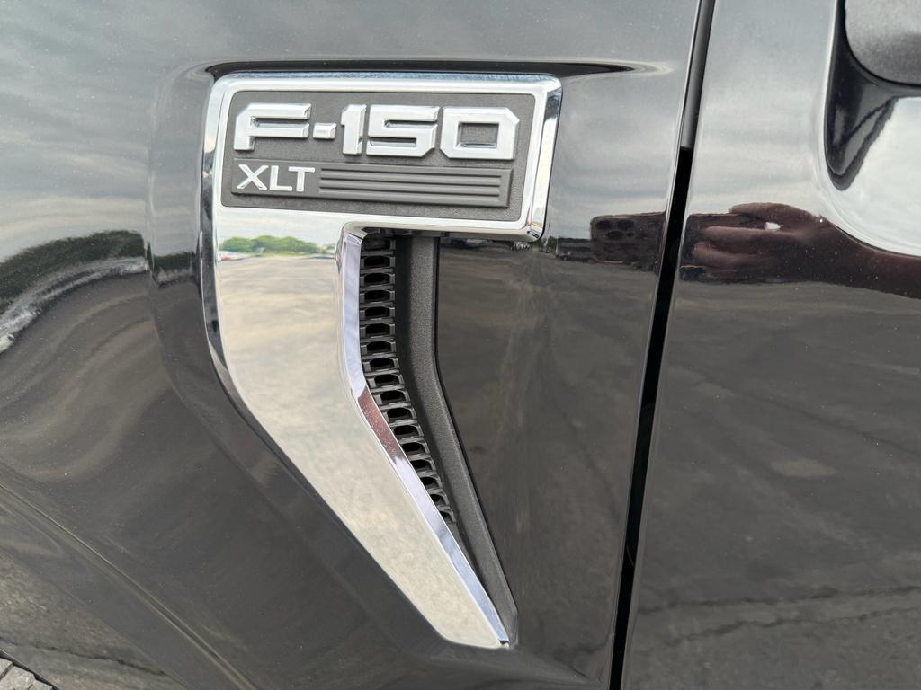 used 2023 Ford F-150 car, priced at $44,500