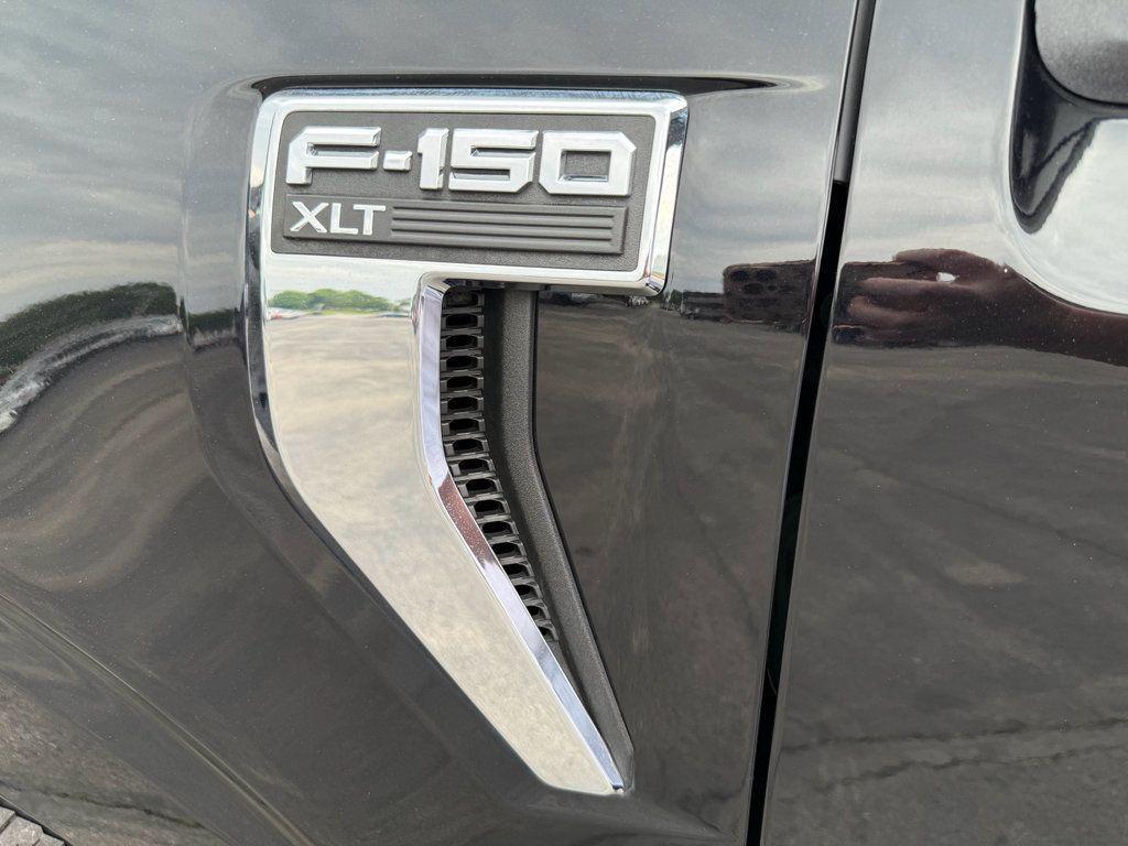 used 2023 Ford F-150 car, priced at $43,500