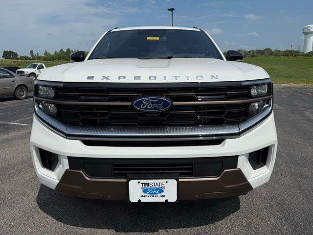 new 2025 Ford Expedition Max car