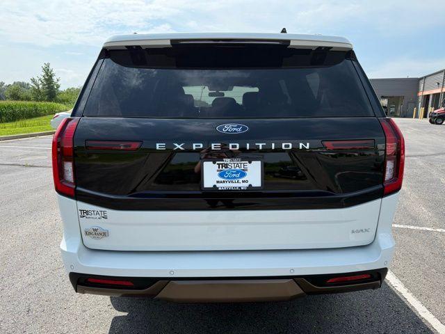 new 2025 Ford Expedition Max car