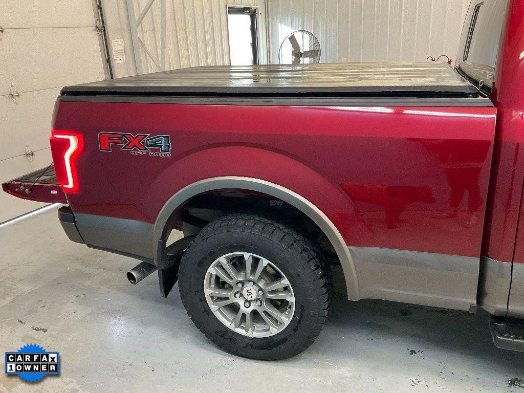 used 2018 Ford F-150 car, priced at $32,000