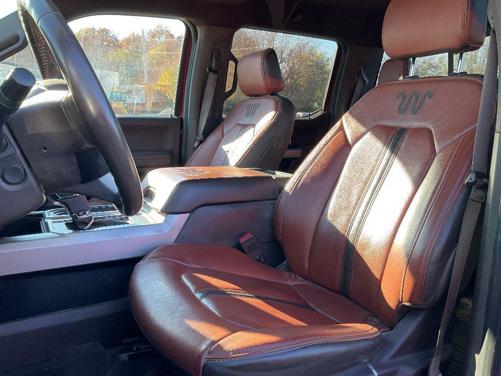 used 2018 Ford F-150 car