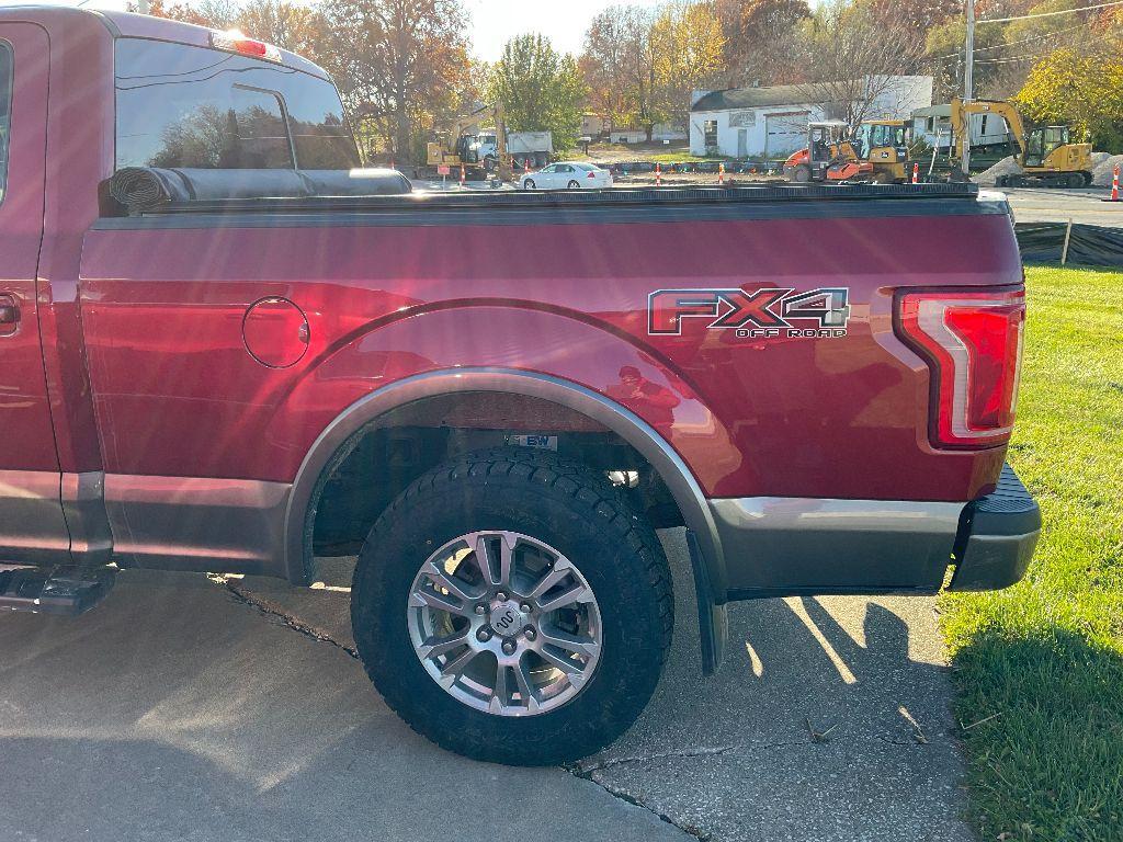 used 2018 Ford F-150 car