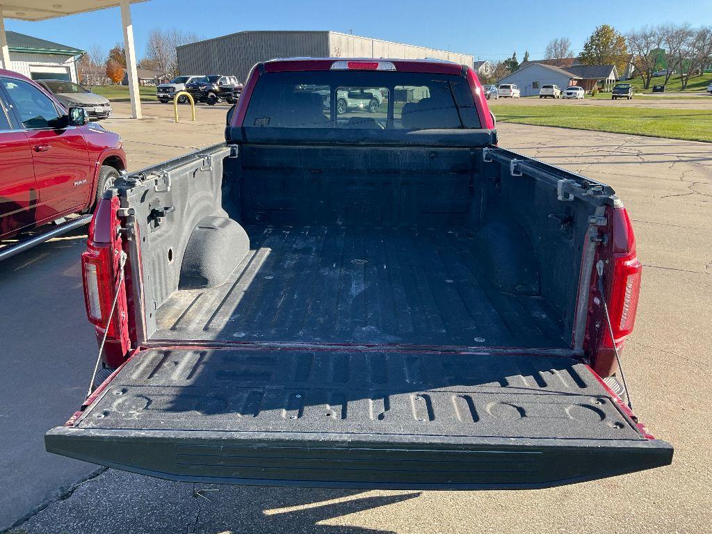 used 2018 Ford F-150 car