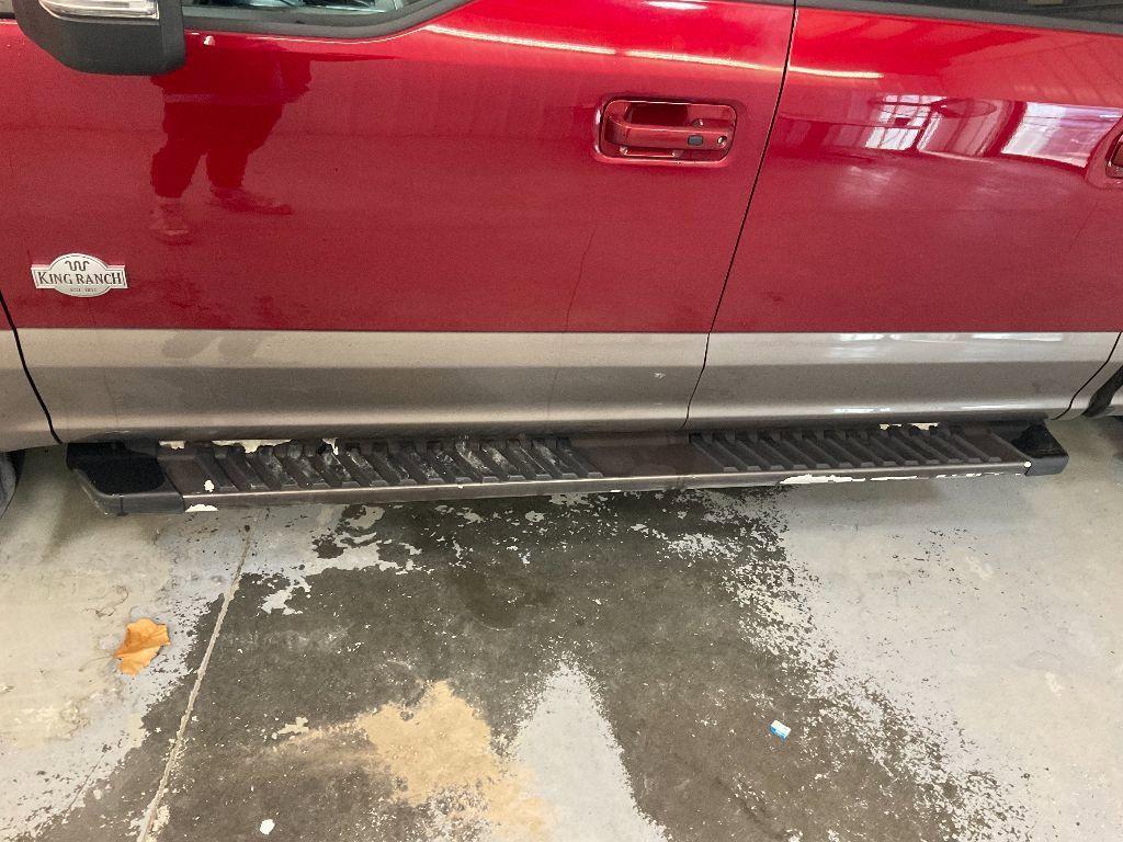 used 2018 Ford F-150 car, priced at $32,000