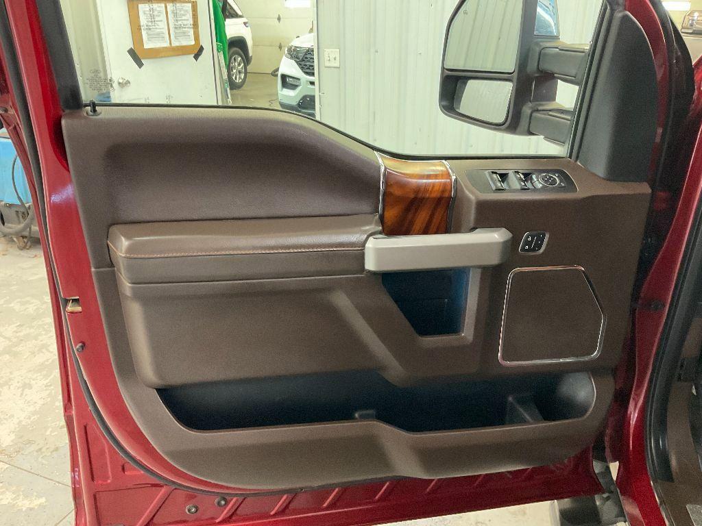 used 2018 Ford F-150 car, priced at $32,000