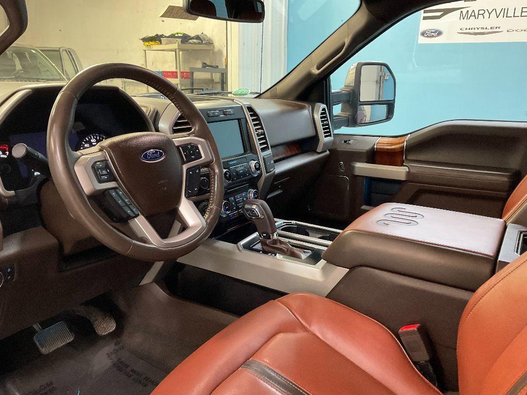 used 2018 Ford F-150 car, priced at $32,000