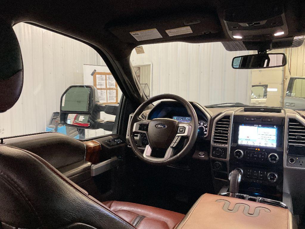 used 2018 Ford F-150 car, priced at $36,000