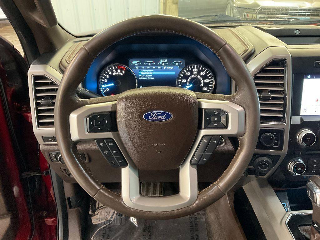 used 2018 Ford F-150 car, priced at $32,000
