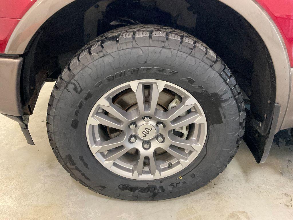 used 2018 Ford F-150 car, priced at $32,000
