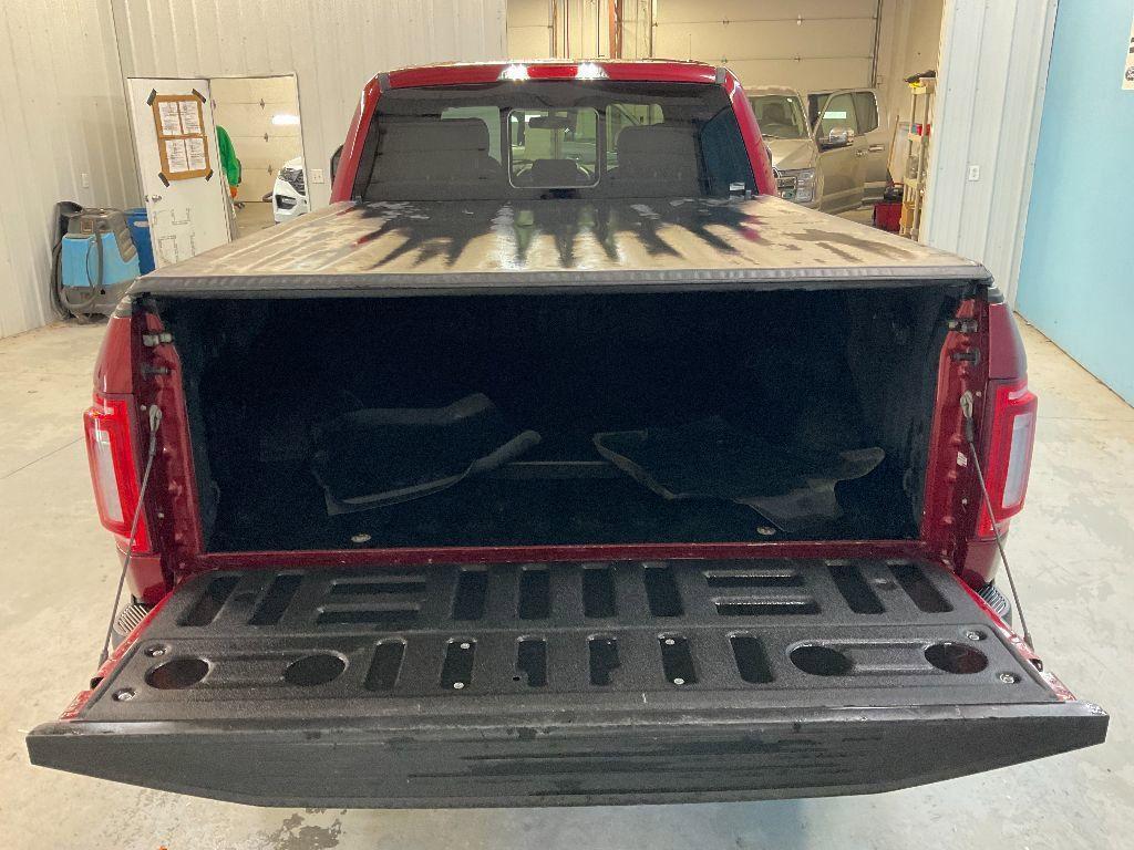 used 2018 Ford F-150 car, priced at $32,000