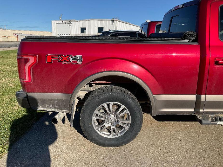 used 2018 Ford F-150 car