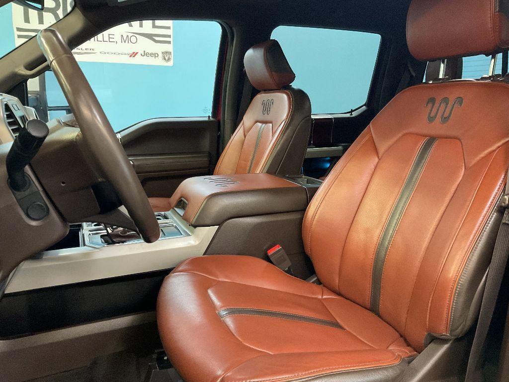 used 2018 Ford F-150 car, priced at $32,000