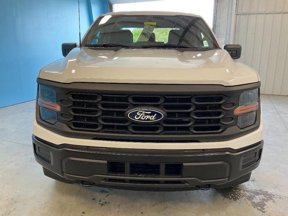 new 2024 Ford F-150 car, priced at $49,875