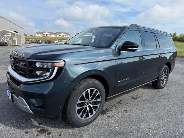 new 2025 Ford Expedition Max car