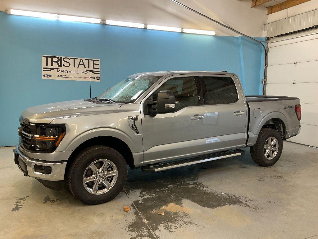 new 2024 Ford F-150 car, priced at $54,150