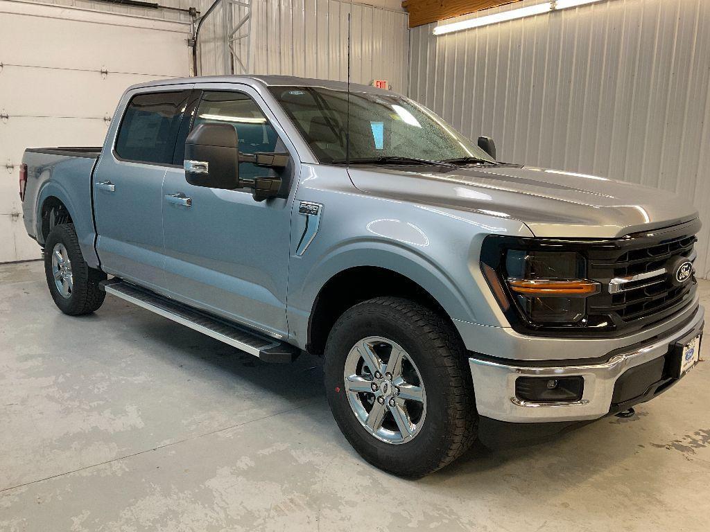 new 2024 Ford F-150 car, priced at $54,150