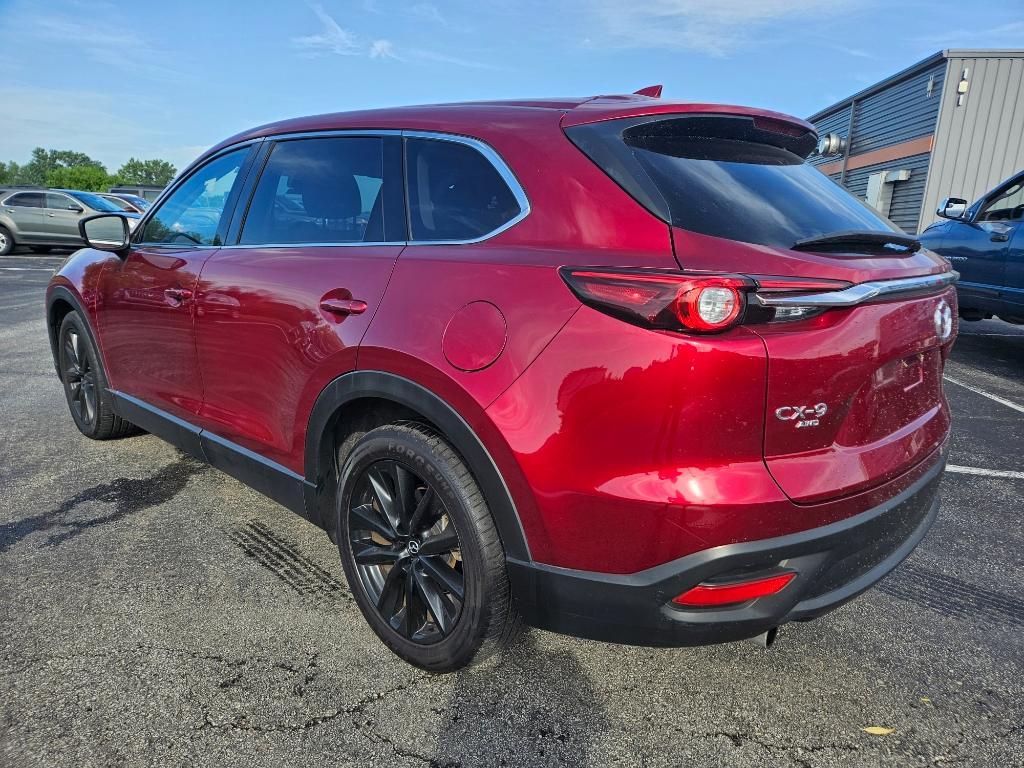 used 2023 Mazda CX-9 car