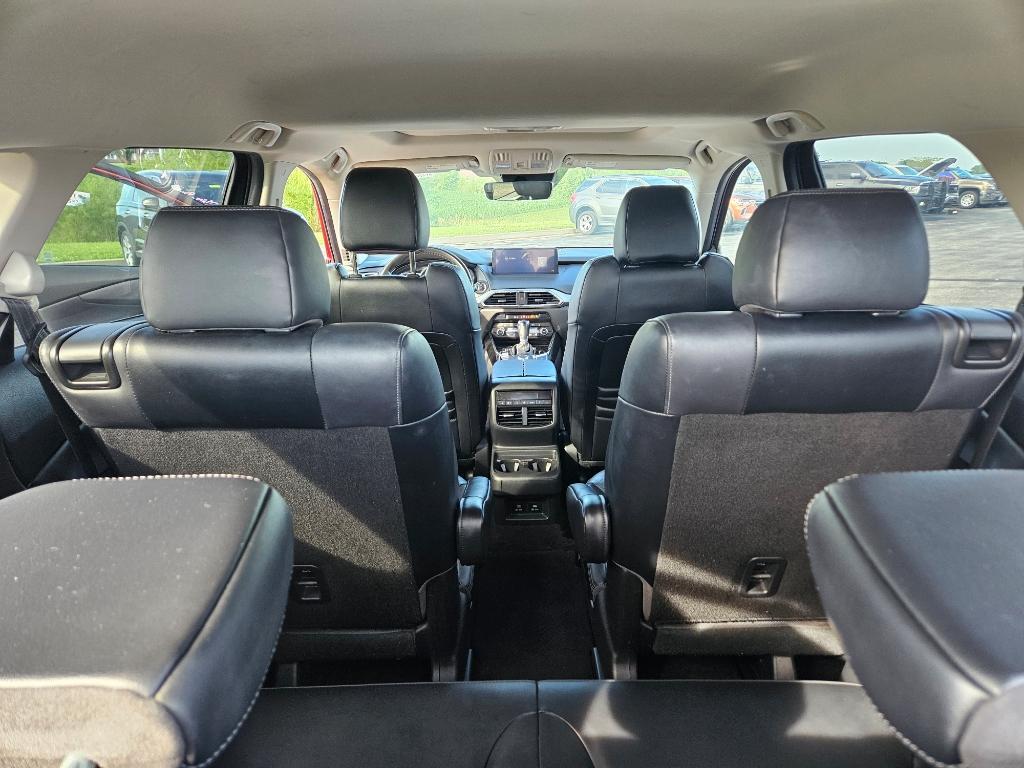 used 2023 Mazda CX-9 car