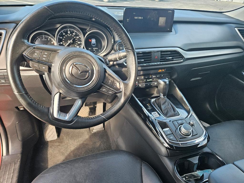 used 2023 Mazda CX-9 car
