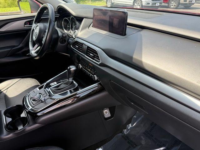 used 2023 Mazda CX-9 car, priced at $25,500