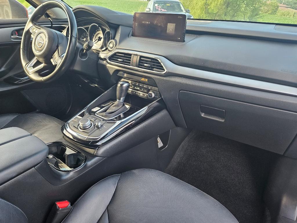 used 2023 Mazda CX-9 car