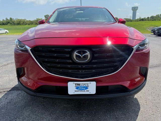 used 2023 Mazda CX-9 car, priced at $25,500