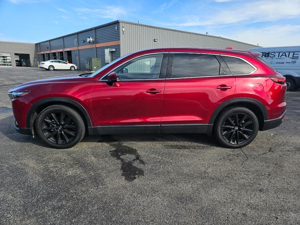 used 2023 Mazda CX-9 car
