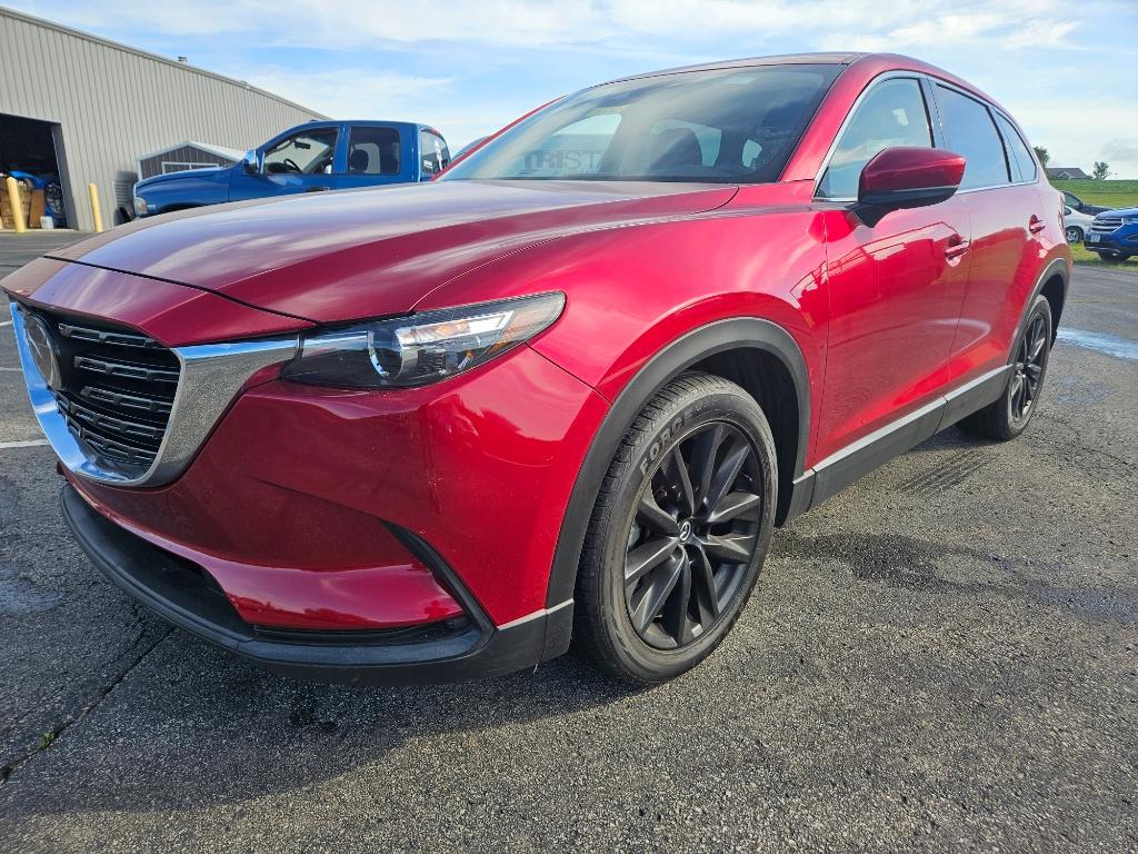 used 2023 Mazda CX-9 car