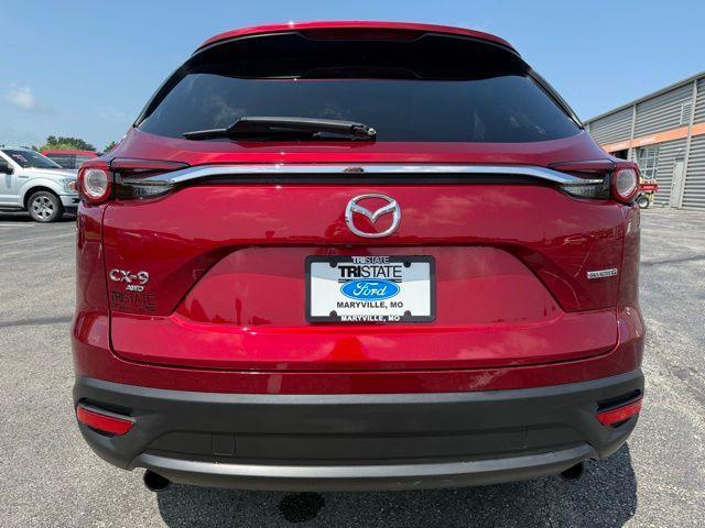 used 2023 Mazda CX-9 car, priced at $25,500