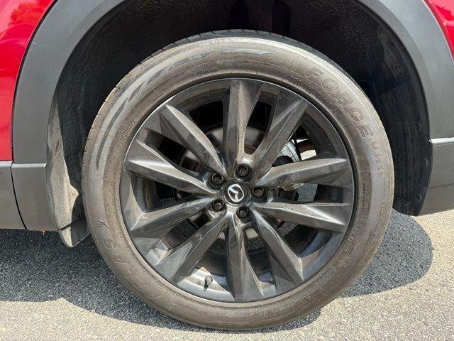 used 2023 Mazda CX-9 car, priced at $25,500