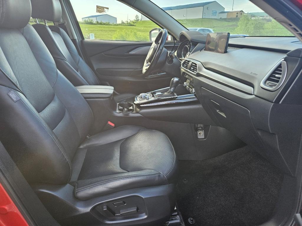 used 2023 Mazda CX-9 car